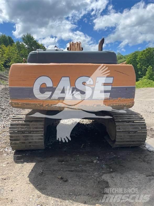 CASE CX290 Vikšriniai ekskavatoriai