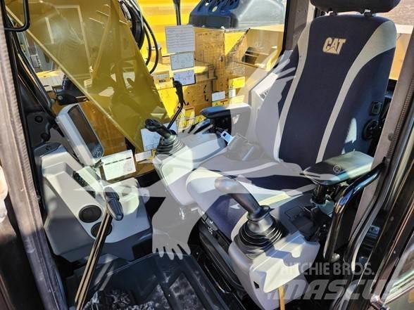 CAT 315F Vikšriniai ekskavatoriai