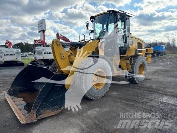 CAT 926M Naudoti ratiniai krautuvai