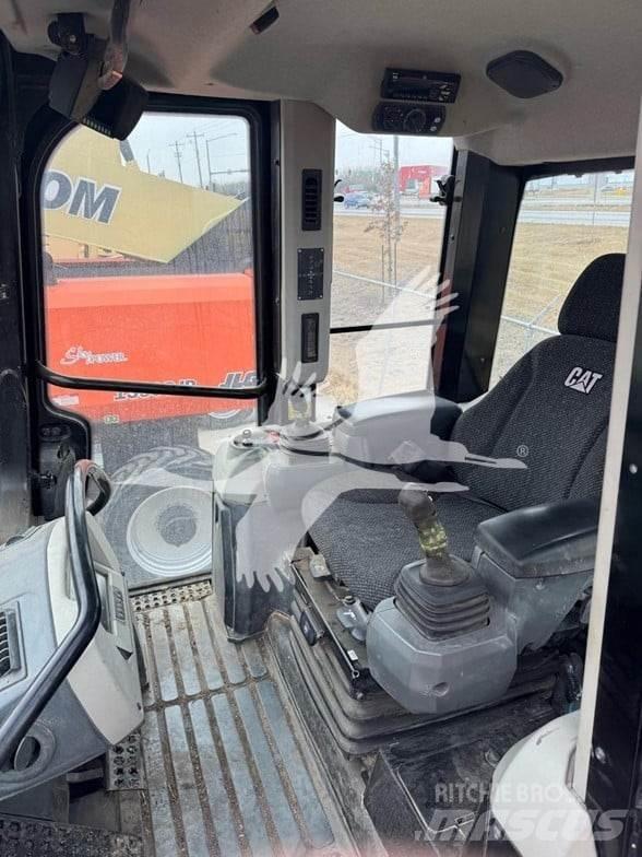 CAT 963K Vikšriniai krautuvai