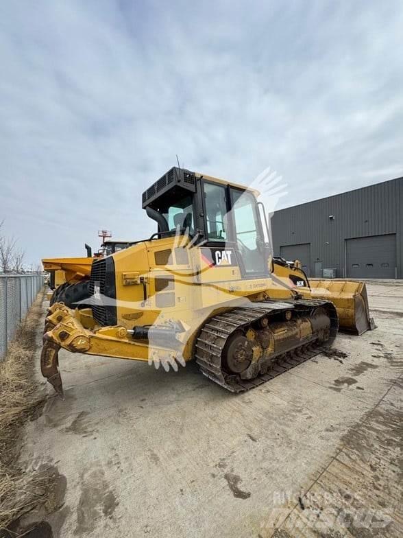 CAT 963K Vikšriniai krautuvai