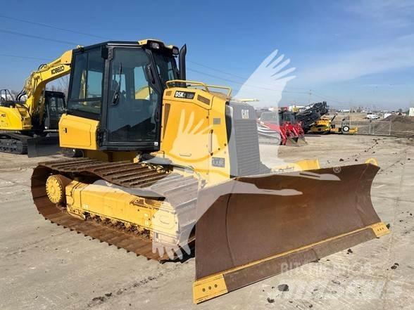 CAT D5K2 LGP Vikšriniai buldozeriai