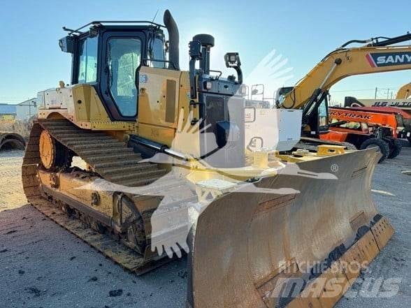 CAT D6 Vikšriniai buldozeriai