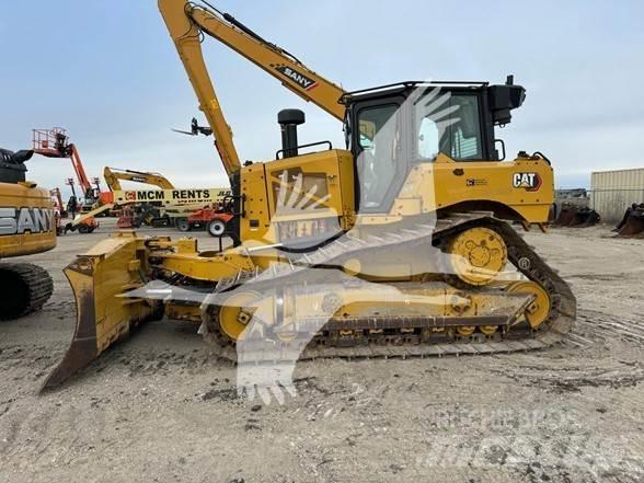 CAT D6 LGP Vikšriniai buldozeriai