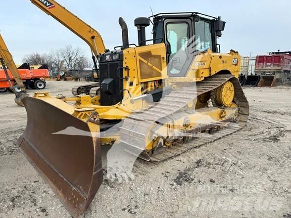 CAT D6 LGP Vikšriniai buldozeriai
