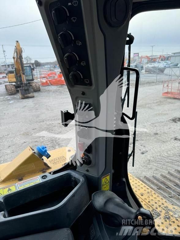CAT D6 LGP Vikšriniai buldozeriai