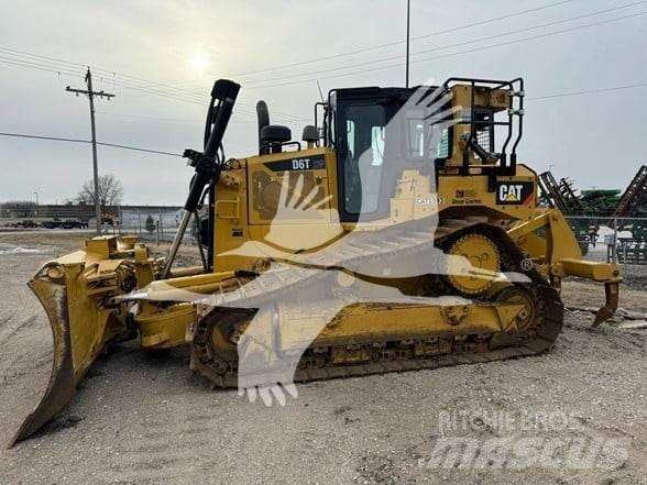 CAT D6T LGP Vikšriniai buldozeriai