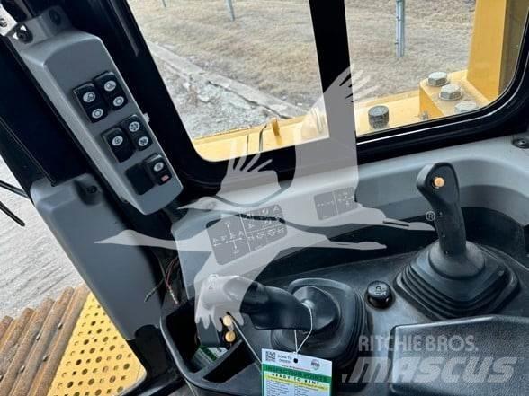 CAT D6T LGP Vikšriniai buldozeriai