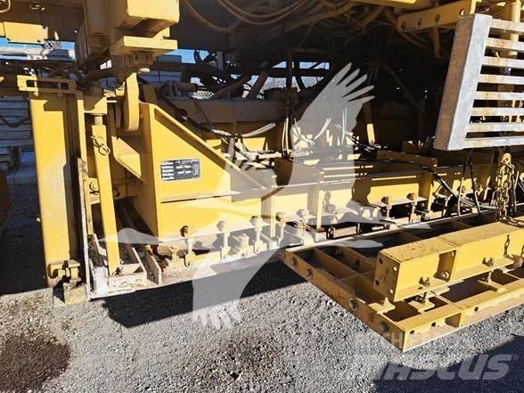 CMI SF3002 Betono klojimo technika