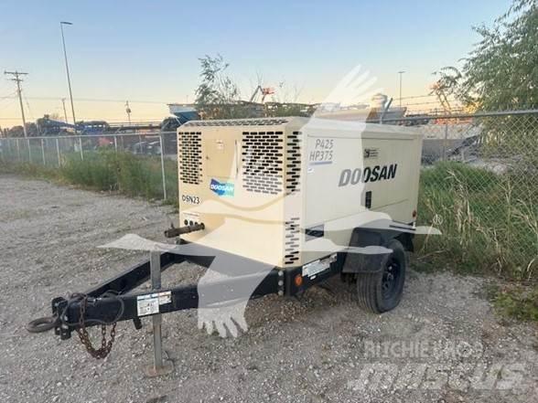 Doosan P425 Kompresoriai