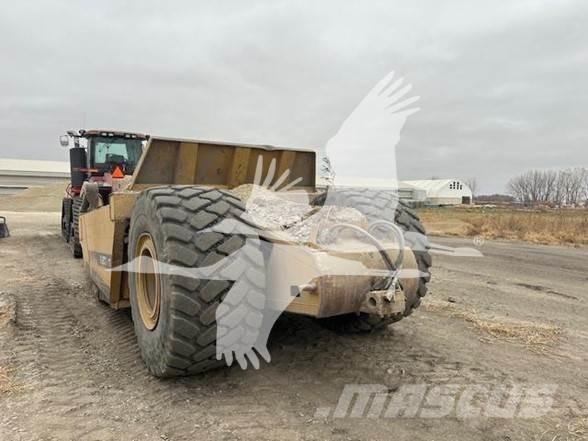  E&J SC17U Žemo iškrovimo puspriekabės