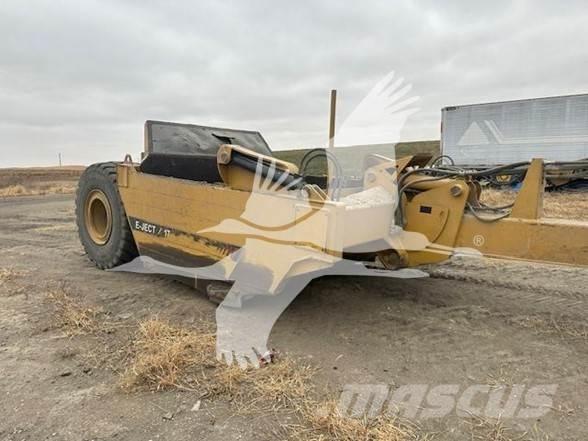  E&J SC17U Žemo iškrovimo puspriekabės