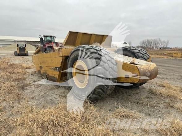  E&J SC17U Žemo iškrovimo puspriekabės