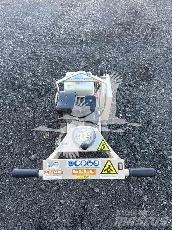 Edco SK14-13H Akmens ir betono pjūklai