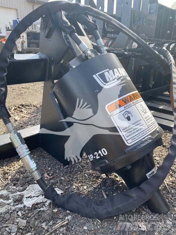 Edge PA210 Kiti naudoti statybos komponentai