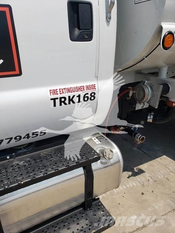F & R F750 Miškovežių puspriekabės