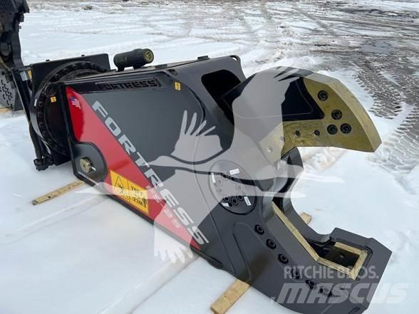  F & S FS25R Kitos priekabos
