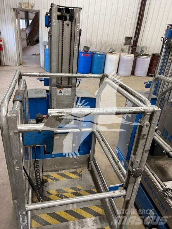 Genie GR20 Vertikalūs stiebiniai keltuvai