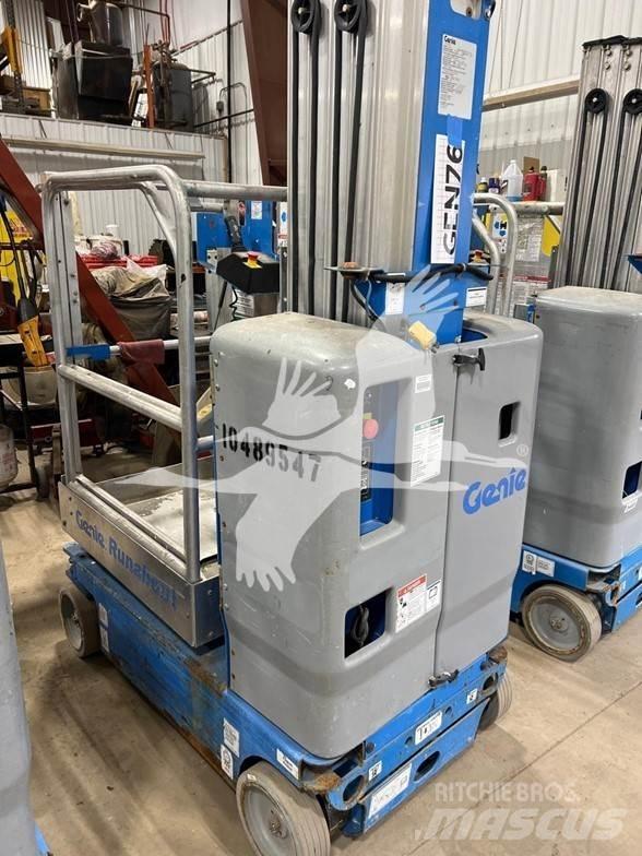 Genie GR20 Vertikalūs stiebiniai keltuvai