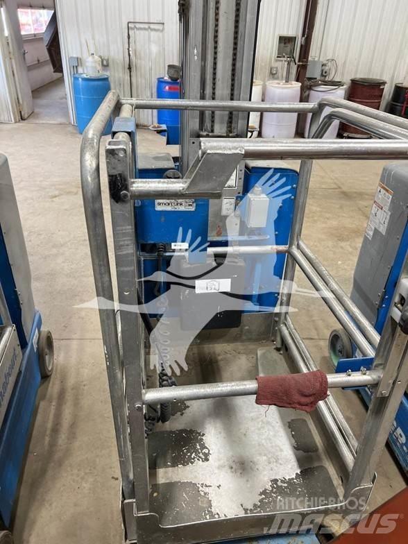 Genie GR20 Vertikalūs stiebiniai keltuvai