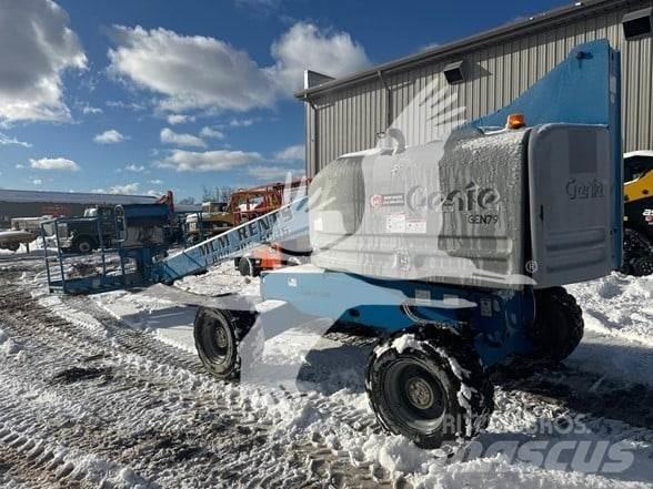 Genie S40 Teleskopiniai keltuvai