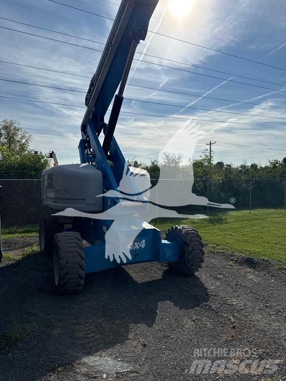 Genie S60X Teleskopiniai keltuvai