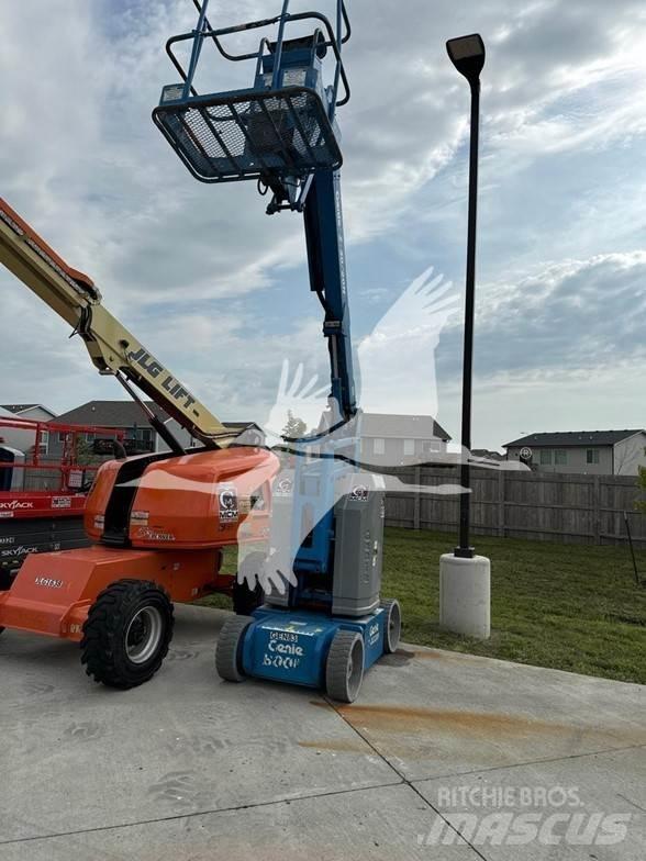 Genie Z30/20N Alkūniniai keltuvai