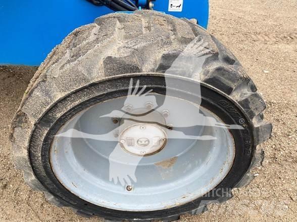 Genie Z60/34 Alkūniniai keltuvai