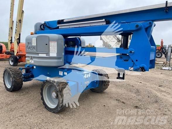 Genie Z60/34 Alkūniniai keltuvai