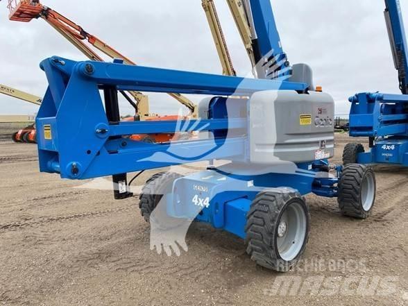 Genie Z60/34 Alkūniniai keltuvai
