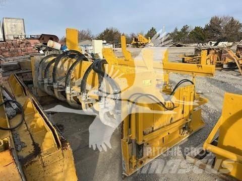 Gomaco GT3300 Klojiniai