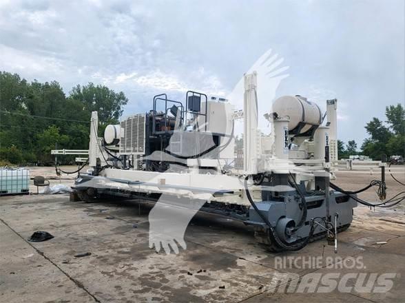  HEM 12-27 SFP Betono klojimo technika