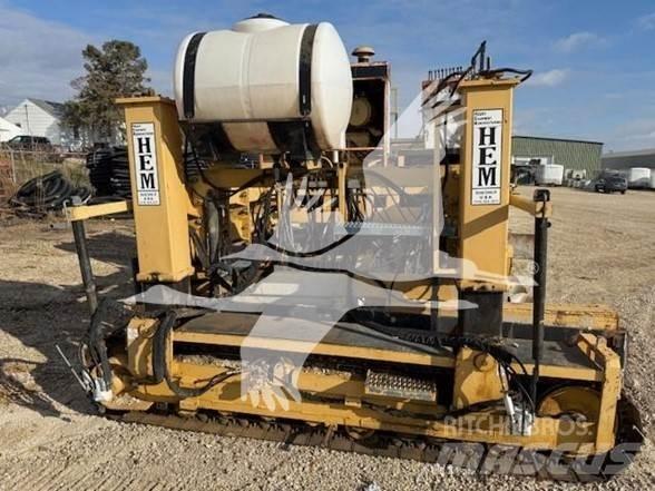  HEM 12-27 SFP Betono klojimo technika