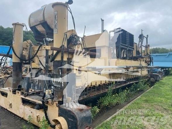  HEM 14-37 SFP Betono klojimo technika