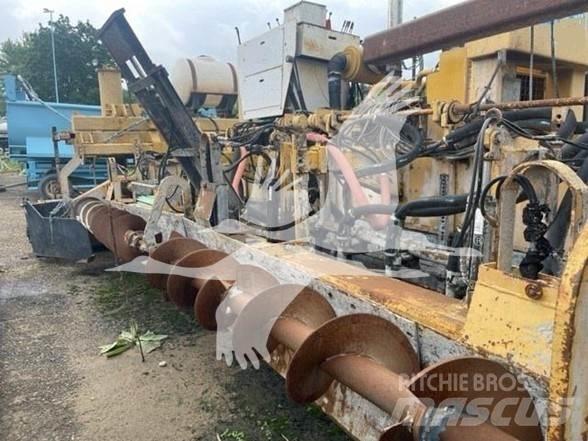  HEM 14-37 SFP Betono klojimo technika
