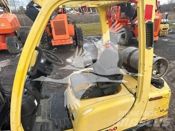 Hyster H50FT Dyzeliniai krautuvai