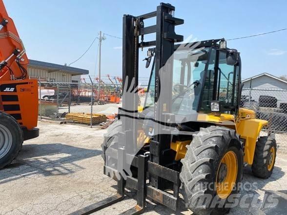 JCB 940 Visureigiai krautuvai