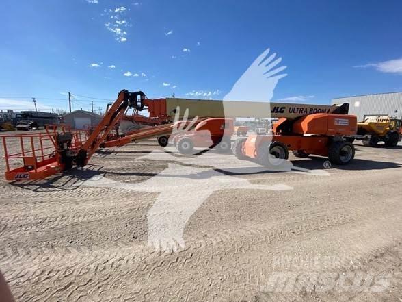 JLG 1200SJP Teleskopiniai keltuvai