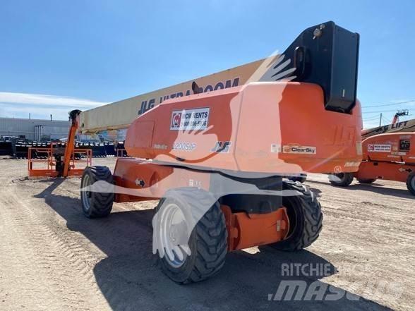 JLG 1200SJP Teleskopiniai keltuvai