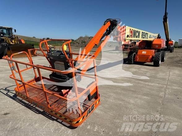 JLG 1350SJP Teleskopiniai keltuvai