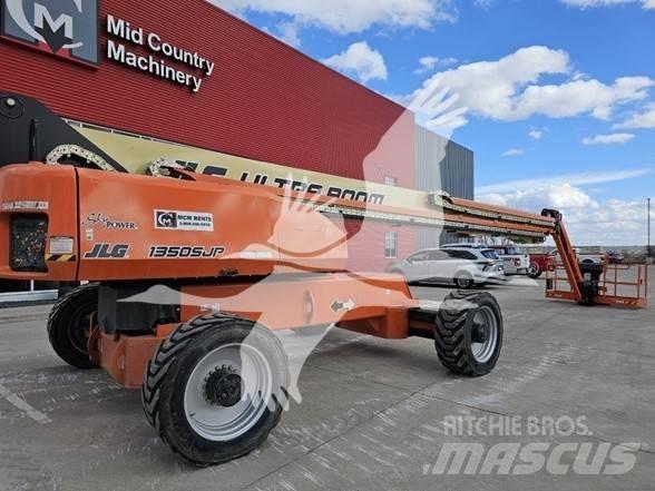 JLG 1350SJP Teleskopiniai keltuvai