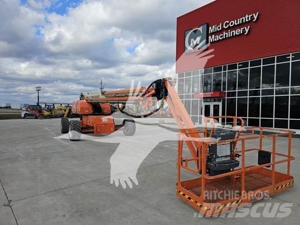 JLG 1350SJP Teleskopiniai keltuvai