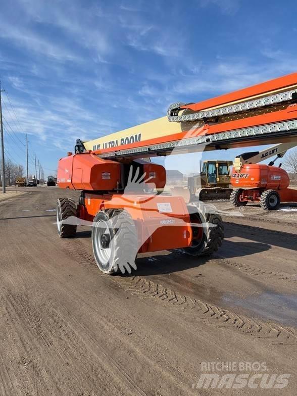 JLG 1350SJP Teleskopiniai keltuvai