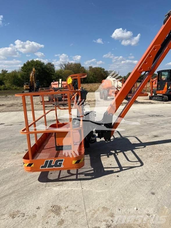 JLG 1350SJP Teleskopiniai keltuvai