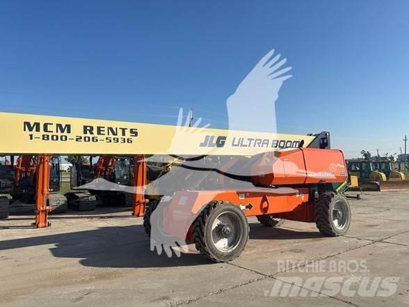 JLG 1350SJP Teleskopiniai keltuvai