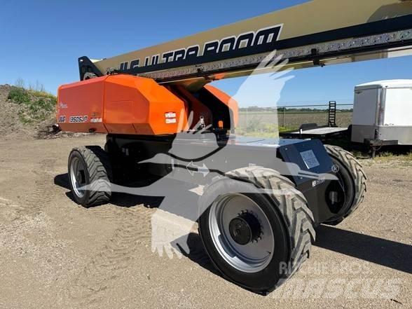 JLG 1350SJP Teleskopiniai keltuvai
