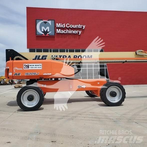 JLG 1500SJ Teleskopiniai keltuvai