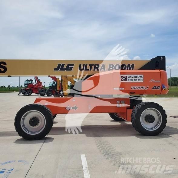 JLG 1500SJ Teleskopiniai keltuvai