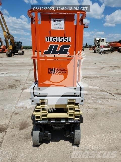 JLG 1930ES Žirkliniai keltuvai