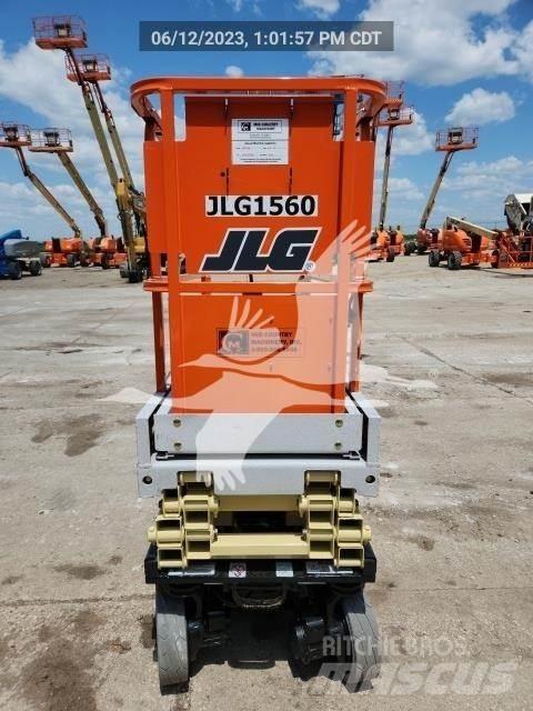 JLG 1930ES Žirkliniai keltuvai
